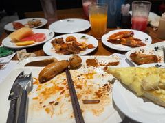 -汉巴味德·烤肉与啤酒的自助(杭州大悦城店)