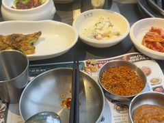 -农乐园炭火烤肉(繁花中心店)