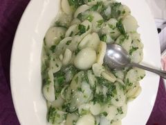 荠菜百合-和记小菜(七宝店)