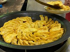 牛肉锅贴-李记清真馆(打钉巷店)