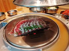 -姜虎东白丁烤肉(苏州中心店)