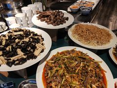 -云厨·高空西餐厅(成都瑯珀·凯悦臻选酒店)