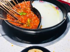 -钢管厂歆瑞源油卤串串香(春熙路太古里店)