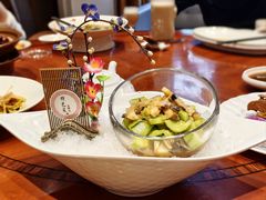 -今鲜源酒店·海鲜锅贴青岛菜(新湛路店)
