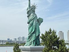 -台场海滨公园船码头