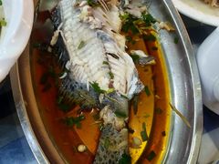 -钱大妈海鲜饭店(保利林语店)