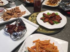 -金掌勺东北菜(格兰晴天店)