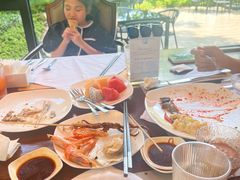 -浙江西子宾馆·瑶园咖啡厅