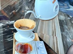-希尔顿南海酒店·观廊大堂吧·海景下午茶