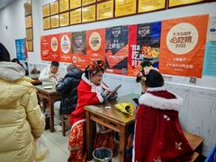 -子午路张记肉夹馍(翠华路店)