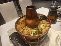 什锦铜火锅-凯鸽酒楼(操场城店)