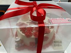 寿星蛋糕2-Rosy洛绮·蛋糕咖啡店