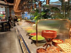 -千滋百味自助海鲜烤肉(布吉景华店)