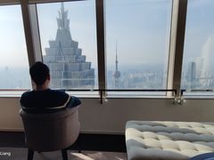 -上海柏悦酒店