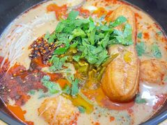 -小谷姐姐麻辣拌·麻辣烫(北辰店)