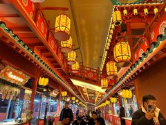 -沙州食驿·非遗小吃夜市