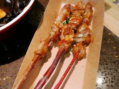 羊肉串-蛙喔牛蛙(仙林万达茂店)