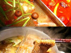-湊湊火锅·茶憩(新中关购物中心店)