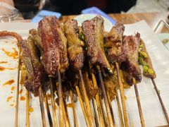 -陈员外正宗夹江烧烤(广福路店)