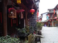 -海窝子古镇