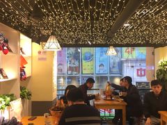 -黄泰吉拾味餐厅(江汉路店)