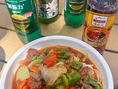 家常拌面-开帝锐抓饭(五一路店)