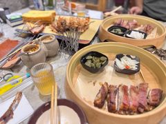 -破瓦寒窑烤羊排·鲜牛肉烧烤
