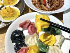 -必点海鲜·海肠捞饭·鲅鱼水饺(滨江道店)