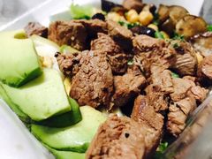 超级加素度沙拉-Moka Bros 摩卡站(西单大悦城店)