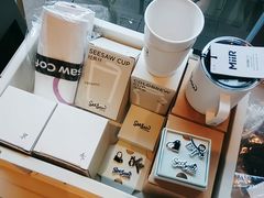 -Seesaw Coffee(上生新所店)