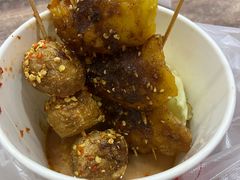 -李字号臭豆腐(总店)