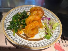 -盛焰铁板烧(王府井店)