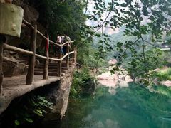 -河南宝泉旅游区