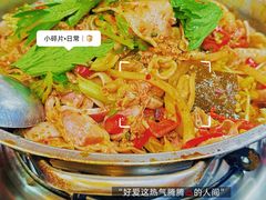 -胖娃古镇鸡杂(磁器口总店)