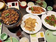 -北平盛世·新京菜·北京烤鸭(劲松·双井店)