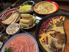 -萍姐火锅·公路夜市(南京新街口店)