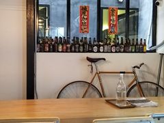 大堂-无牌咖啡&酒馆