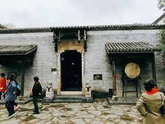 -张公山寨景区
