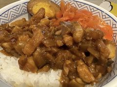 -吉野家(红博中央公园店)