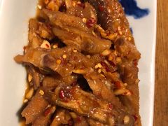 特色鸡爪-陈先进鱼馆·地道农家菜(湖墅南路店)