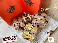 -Catch Bagel(芳草地店)