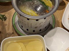 -百草滩羊清水涮羊肉(长城路店)