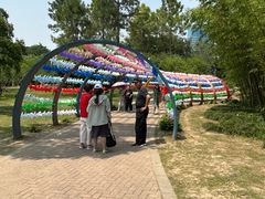 -无锡蠡湖国家湿地公园-蠡园