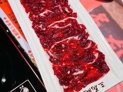 -潮牛海记•潮汕牛肉火锅•醉鸡煲•粿条汤(通北路店)