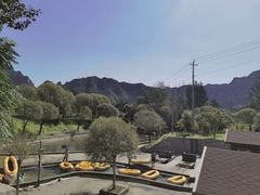 -十渡高山漂流