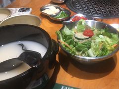 -唯成•韩国炭火烤肉 유성고기