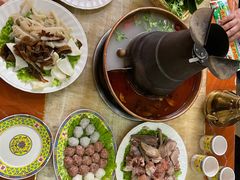 -清真老马家海鲜大排档(台东店)