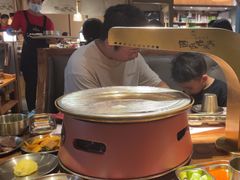 -西塔老太太泥炉烤肉(万柳华联店)