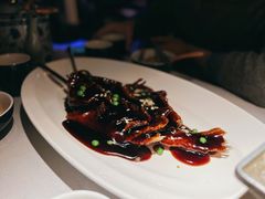 西湖醋鱼-绿茶餐厅(领展购物广场·中关村店)