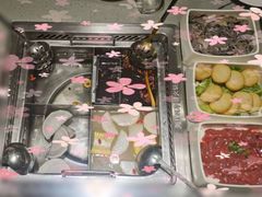 -海底捞火锅(海宁路店)